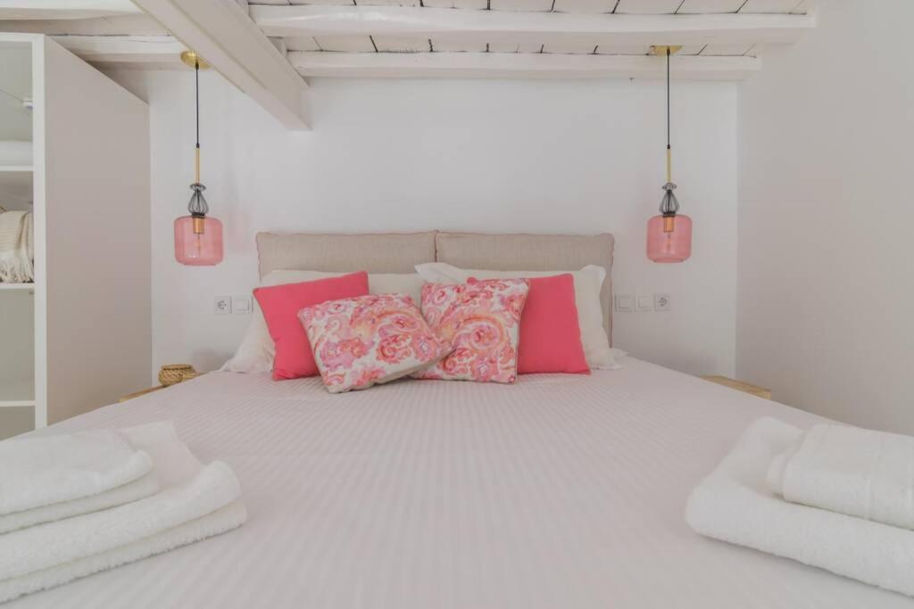 Вилла Stella'S House Кимолос Экстерьер фото