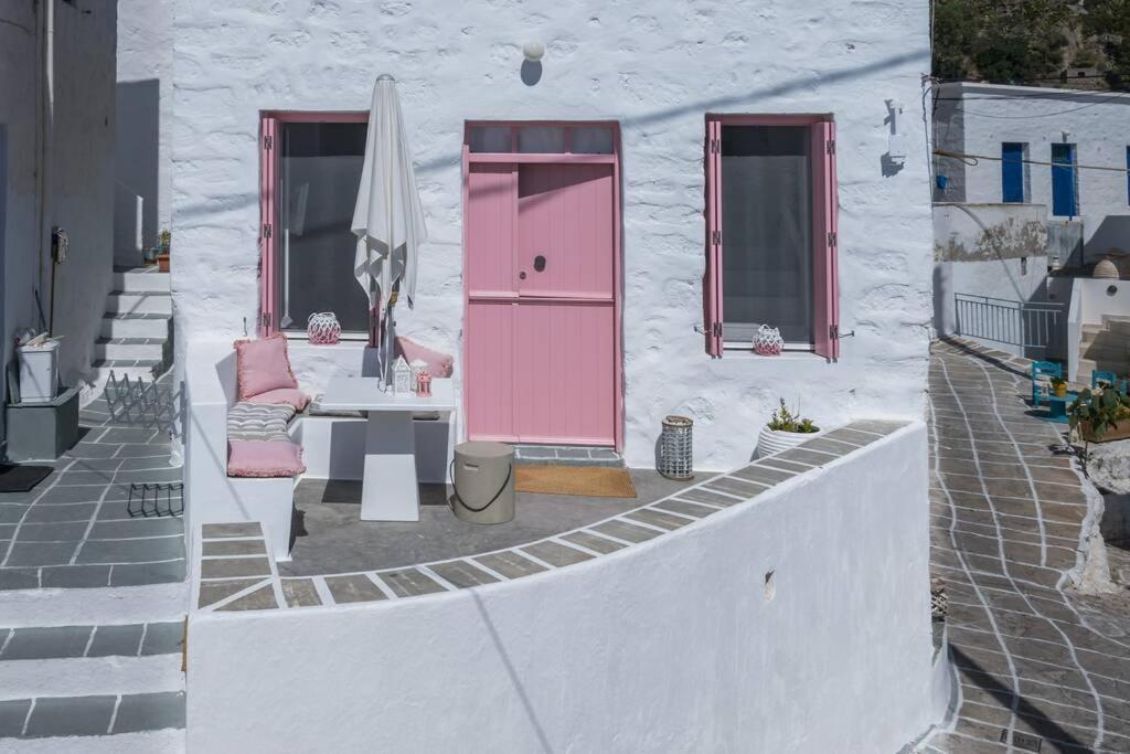 Вилла Stella'S House Кимолос Экстерьер фото