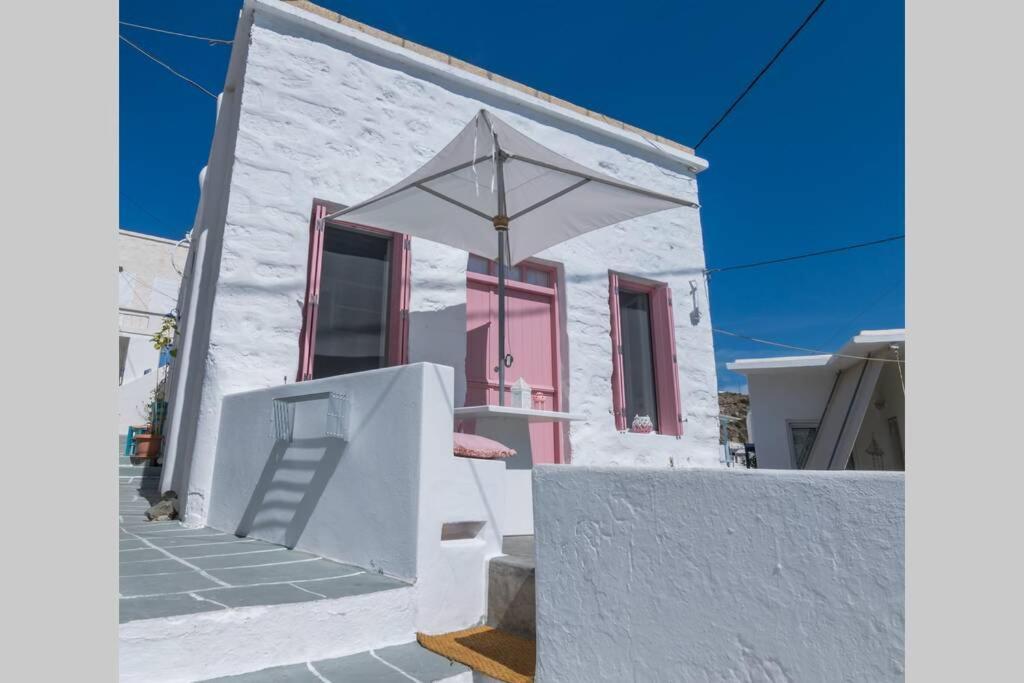 Вилла Stella'S House Кимолос Экстерьер фото