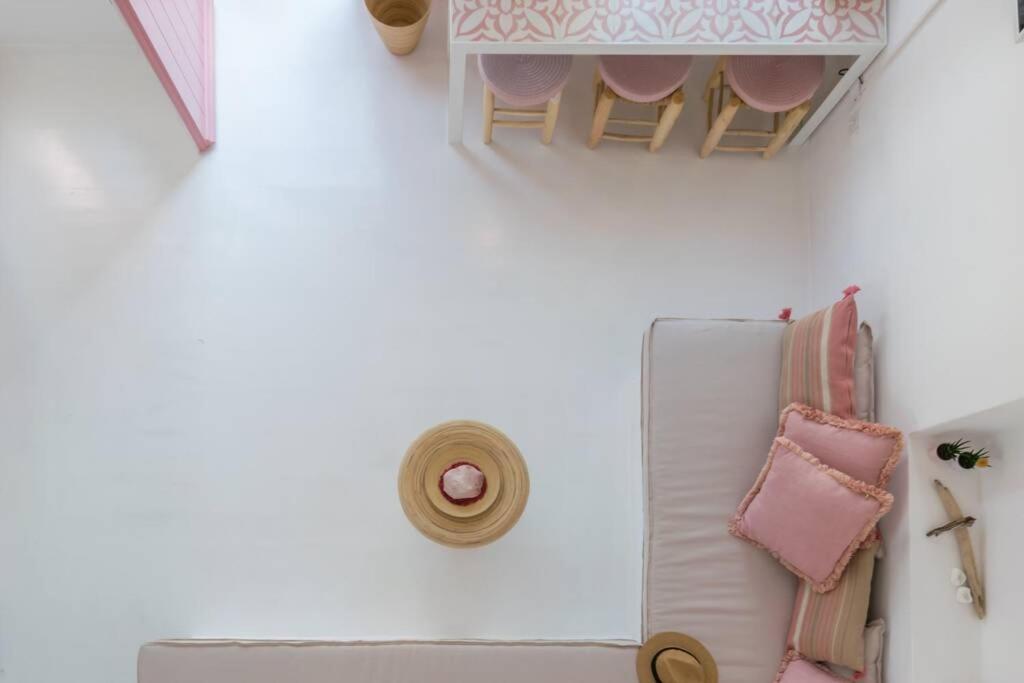 Вилла Stella'S House Кимолос Экстерьер фото