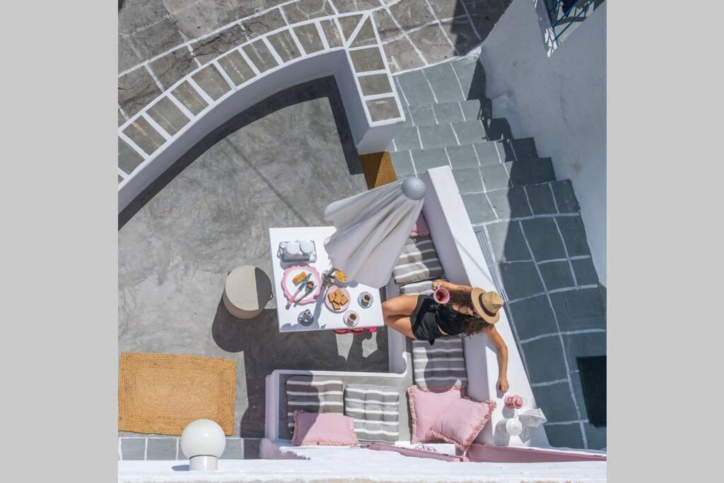 Вилла Stella'S House Кимолос Экстерьер фото