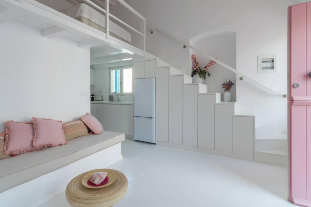 Вилла Stella'S House Кимолос Экстерьер фото