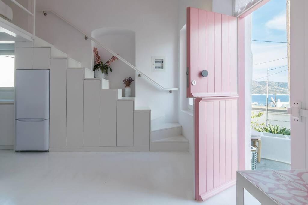 Вилла Stella'S House Кимолос Экстерьер фото