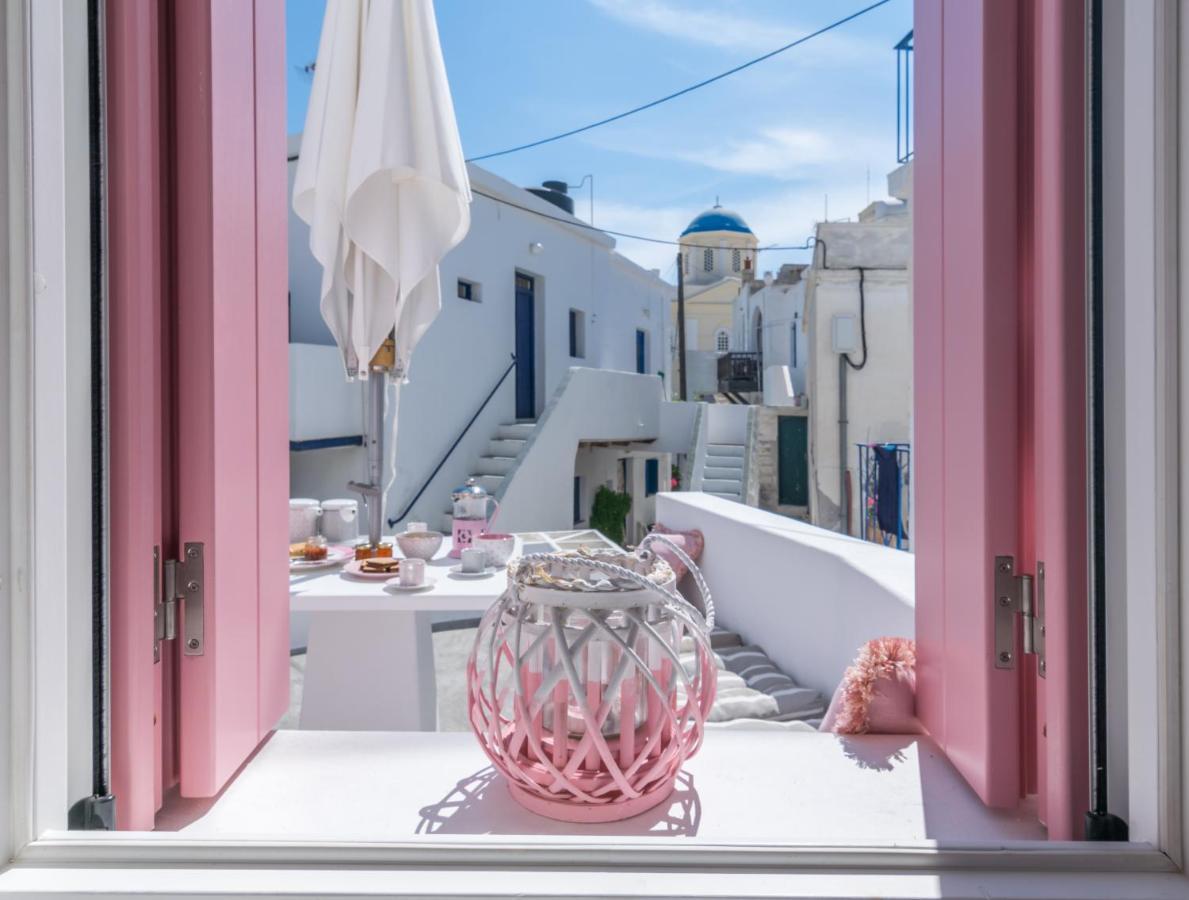 Вилла Stella'S House Кимолос Экстерьер фото